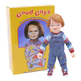 Brinquedo De Ação Neca Childs Play Good Guys Chucky Pvc, 10