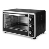 Horno De Mesa Eléctrico Philco Hgp4517e 45l Negro 220v