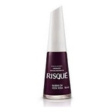 Esmalte Risque Coleção Nova Rainha Da Pista Toda