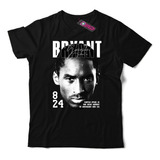 Remera Kobe Bryant Nba Lakers 8 24 Kb45 Dtg Premium