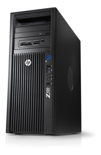 Hp Workstation Z420