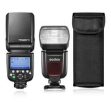 Flash Godox Tt685 Ii Sony - Built In 2.4g -  Modelo Nuevo