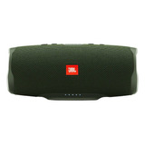 Parlante Jbl Charge 4 Portátil Con Bluetooth Waterproof  Forest Green 110v/220v