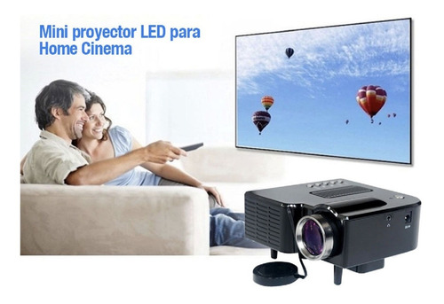 Proyector Full Hd Mini Proyector Con Wifi Proyector Android