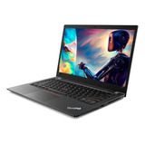 Laptop Lenovo T480 Intel Core I5-8 16gb Y 256gb Ssd