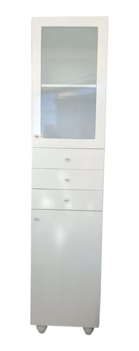 Tolva Organizadora Baño 180cm Laqueada - Cirobam