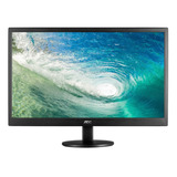 Monitor Aoc Led 20  1600x900 60hz 5ms Panel Tn Hdmi -lifemax