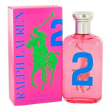 Ralph Lauren Big Pony Collection 2 Pink Edt 100 ml Original/