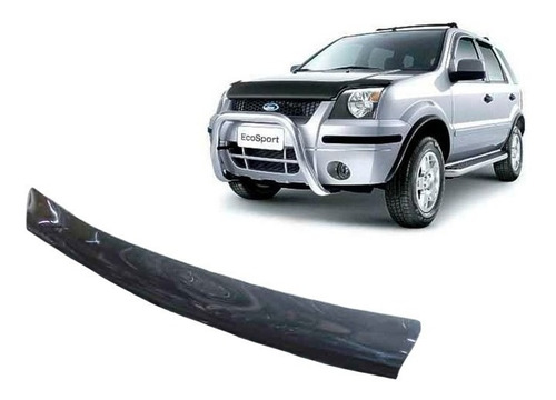 Deflector Capot Ecosport Hasta ´07 Corto