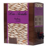 Vino La Iride Roble Bag In Box X 5l X3unid 