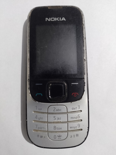 Celular Nokia Vintage Funcionando Sem Bateria 