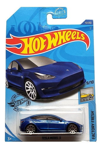 Auto Hot Wheels Edicion Especial Factory Fresh Original