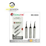 Puntas De Soldar Cautin Set De 3  Baku Bk-9033