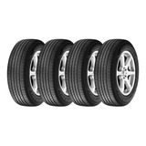 Kit X4 Hankook 225 60 R17 99h Dynapro Hp2 Ra33