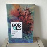 Cuaderno San Martin, Evaristo Carriego, Discusion-borges