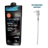 Shampoo Truss Infusion Reconstrução Vegano 1litro C/ Pump