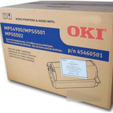 Toner  Okidata Mps 5502./5501/ 4900   Original 