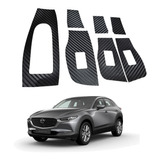 Stickers De Protección Puertas Mazda Cx30 2020 2021