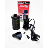 Filtro Interno Peces Rs 400a 600l/h Pecera 