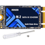 Rogob 1tb M.2 Sata Ssd 2242 Ngff B&m Key Unidad De Estado Só