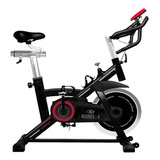 Bicicleta Estatica Spinning Gimnasio K6 Con Sensores Cardio