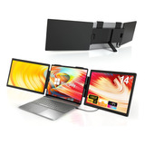 Extensor De Pantalla Triple Para Laptop, 14 1080p, Usb-c, 36