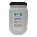 Gel Conductor Neutro Para Aparatología - Gob - 1.85 Litros