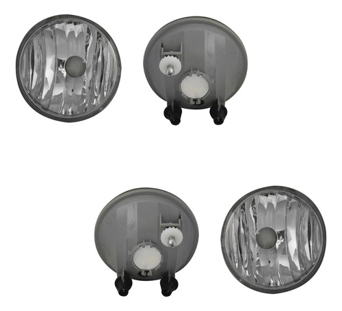 2 Faros Niebla Dfzn Beat 2018 2019 2020 2021