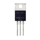 Irf1407 Transistor Mosfet Canal N 75v 130a