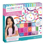 Set De Fabricacion Pulseras Heishi Beads Niña Make It Real