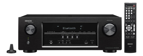 Amplificador Denon Avr-s510bt