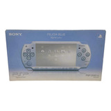 Psp Slim & Lite Felícia Blue Blume Series - Playstation Psp Sony Frete Grátis 12x Sem Juros 