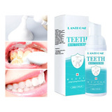 Lanthome Teeth Cleaning Fresh Mousse De Espuma De Limpieza O