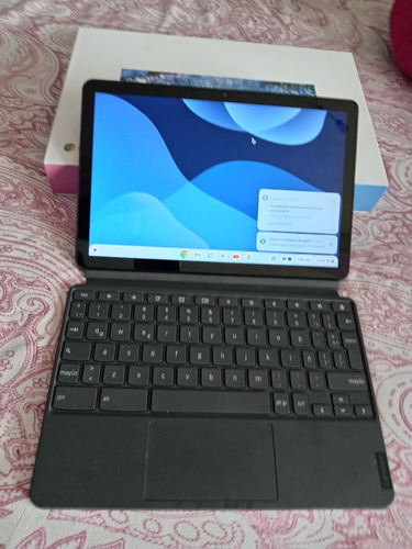 Lenovo Ideapad Duet Chromebook