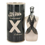 Classique X Collection Jean Paul Gaultier 50ml Lacrado Raro