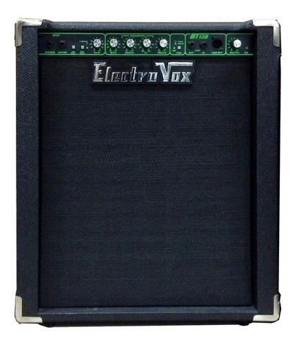 Amplificador Electrovox Bt-120 Para Bajo De 120w