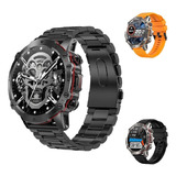 Smartwatch / Reloj Inteligente Deportivo / Ak56 + Accesorios