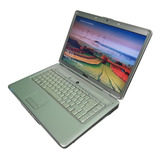 Notebook Dell Inspirion 1525/ssd-120gb/4gb-ram/15.6/usado 