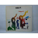 Vinilo Abba The Album Ed Canadá 1977 C/2