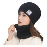 Gorro, Bufanda Térmica, Cuello, Bufanda, Gorra Cálida Para H