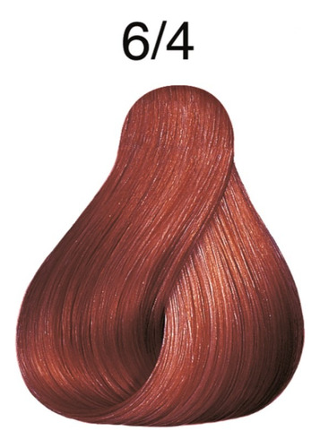 Color Perfect Wella Tintura 60ml + Activador 