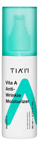 Tiam Vita A Anti-wrinkle Cream - Crema Antiedad Reafirmante