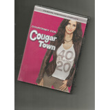 Cougar Town Com Courteney Cox 1ª Temporada 3 Dvds Lacrado