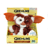 Neca Gremlins Gizmo Dancing Plush Doll W/sound Peluche