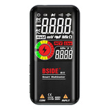 Multimeter Digital Bside S11 9999c Lcd Account Account Ac/