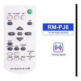 Controle Remoto Projetor Sony Rm-pj6