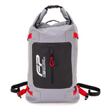 Morral Drypack Fire Parts B30 Negro Gris