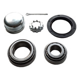 Kit Rodamientos Trasero Volkswagen Gol Golf Iii Vento Seat