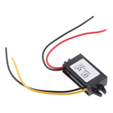 Convertidor De Potencia 12v A 5v 3a Max 15w Dc A 1