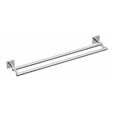 Moen Bp1822ch Barra De Toalla Doble Triva De 24  , Cromada